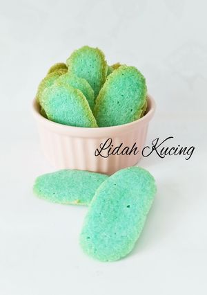 Foto resep Lidah Kucing