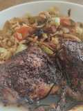 Laque chinoise pour viande