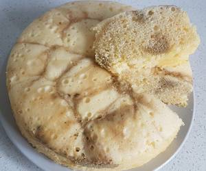 Resep Populer Gluten Free Bolu Kukus vanilla matcha empuk banget Enak Sederhana