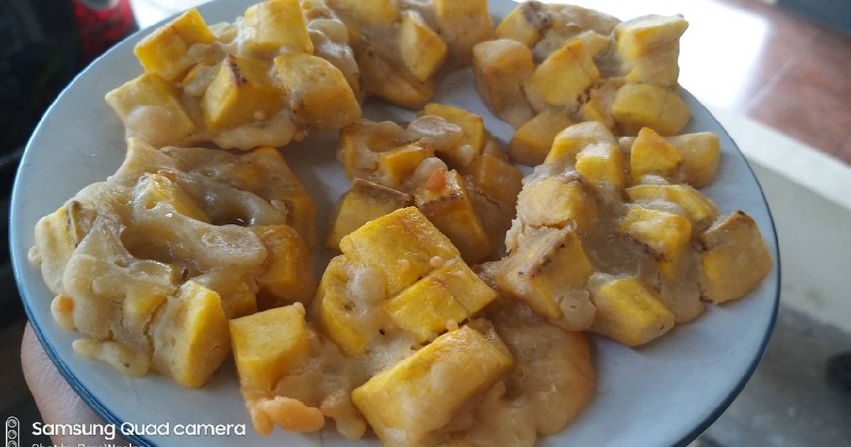 Resep Pisang Tanduk Goreng Oleh Roro Woelan Cookpad