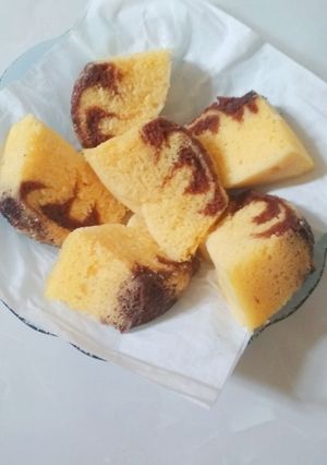 Foto resep Bolu kukus