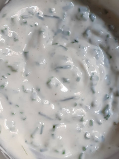 Una foto de Dip o Crema para untar de Ciboulette