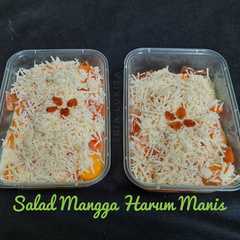 รูปของ Salad Mangga Harum Manis