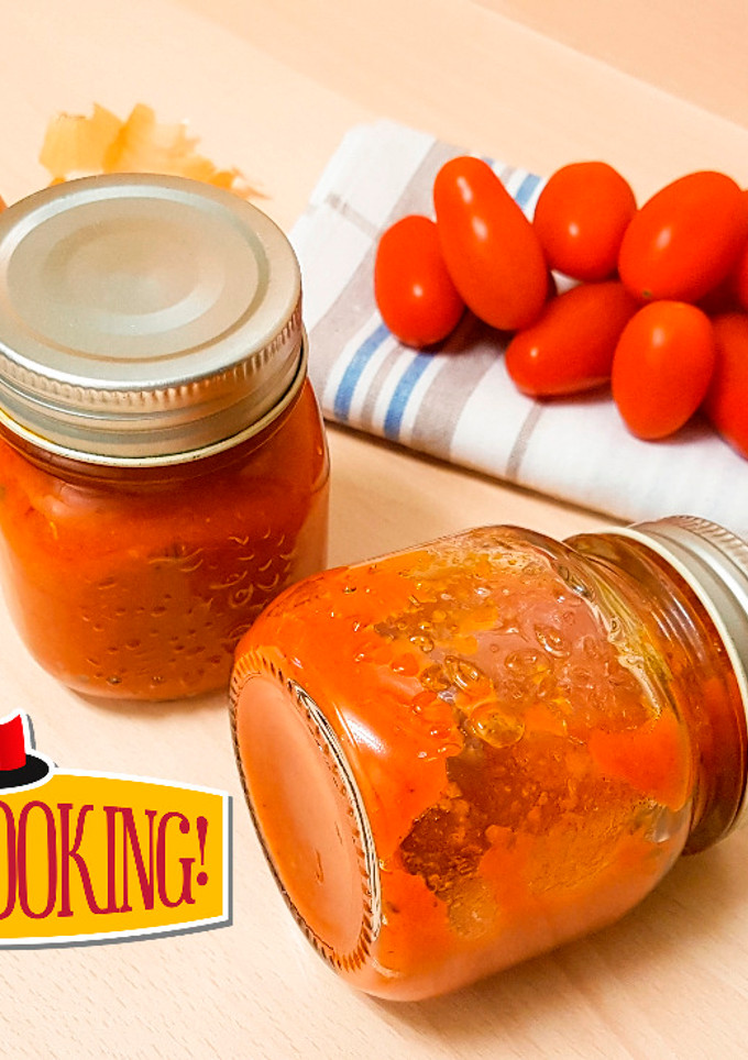 Una foto de Passata di Pomodoro