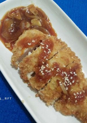 Foto resep Chicken Katsu
