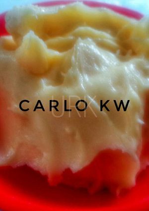 Foto resep Carlo kw