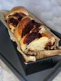 Végan Babka au chocolat
