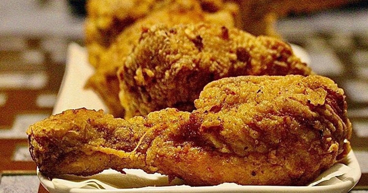 Chicken Broast Recipe by Fatima Sa'id - Cookpad