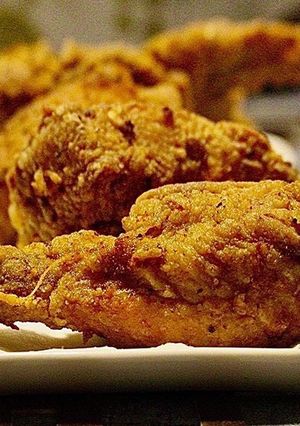 A picture of Chicken broast.
