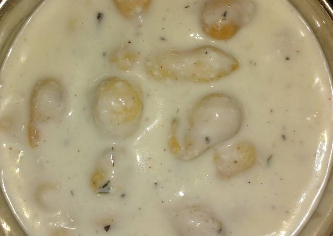 Boondi ka raita