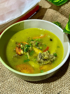 Foto resep 480. Gule Kambing Tanpa Santan
