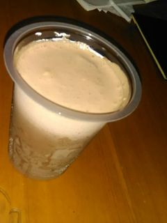 Foto resep Chocolate Milkshake/Milkshake Coklat Mudah Praktis