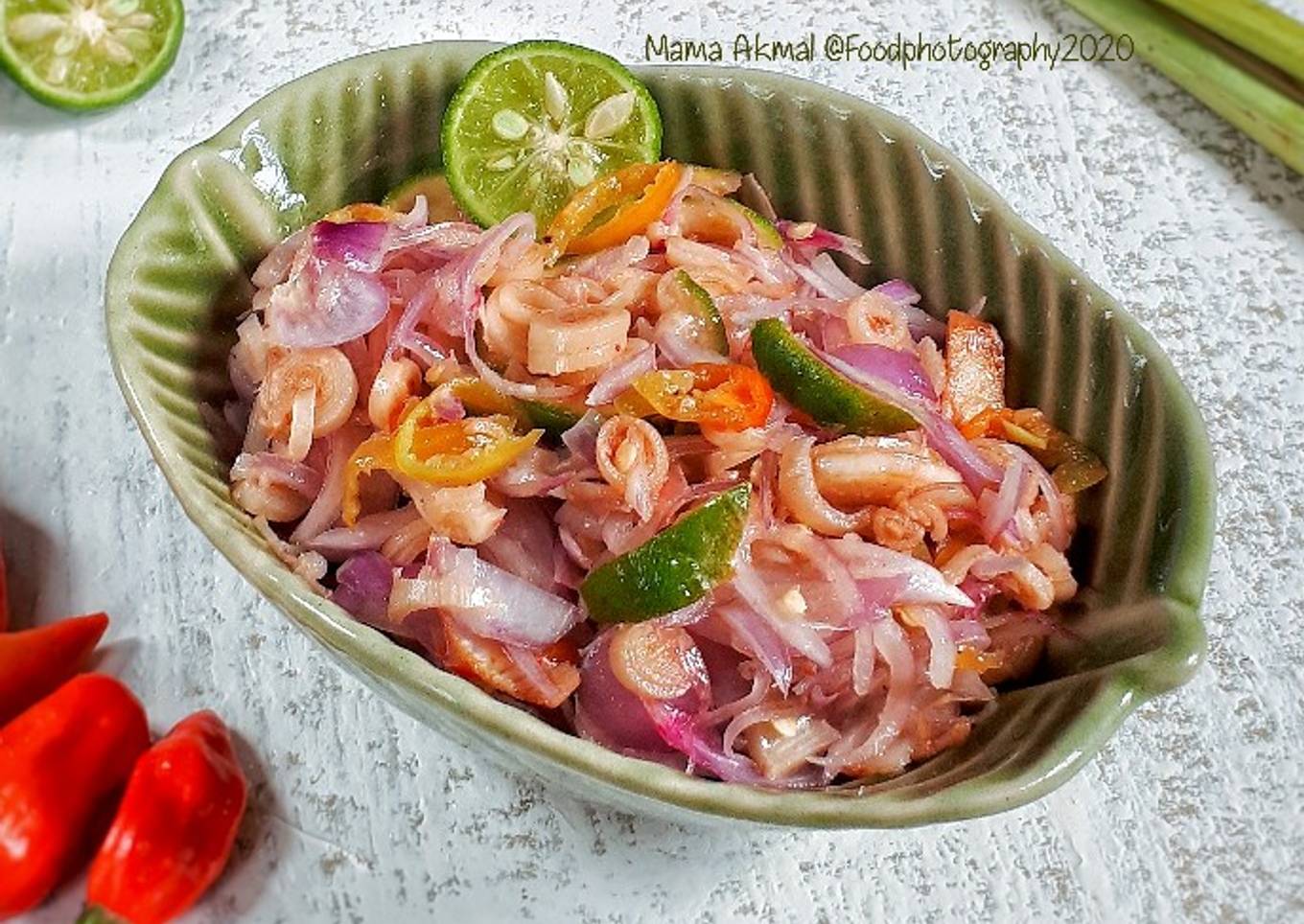 Sambal Bongkot
