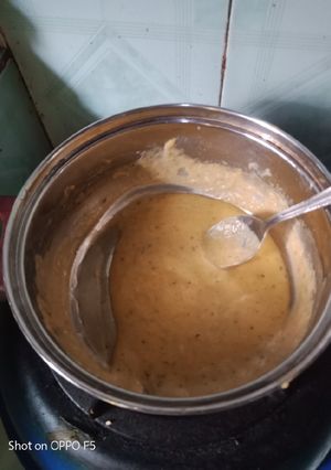 Foto resep Mpasi 8+ ikan salmon