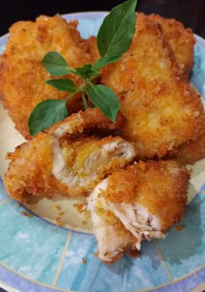 Foto resep Chicken Cordon Blue