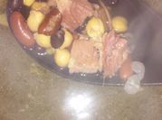 A picture of budget soup