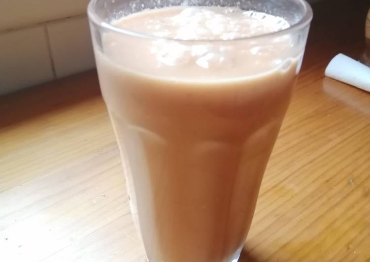 Gazpacho con mi toque