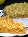 Apple Crumble Pie