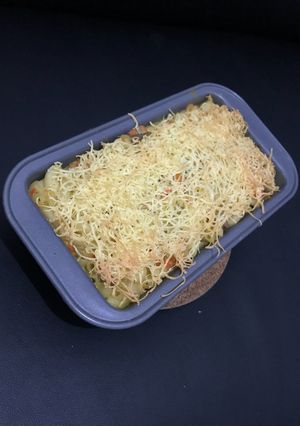 Foto resep Macaroni Schotel