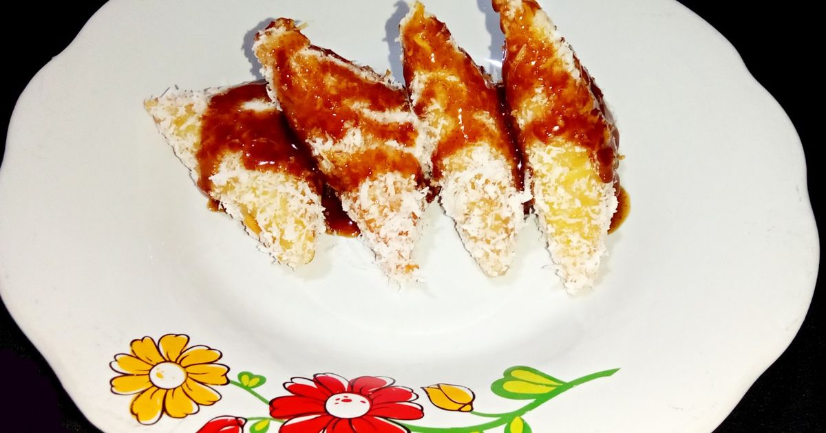 Parrah Resep Lupis Enak Parrah oleh Mahbubah Najah (The Luckiest Woman) - Cookpad