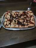 Galleta enorme con sorpresa. :)