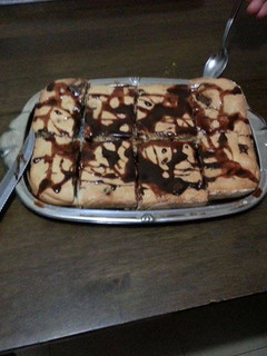 Una foto de Galleta enorme con sorpresa. :)
