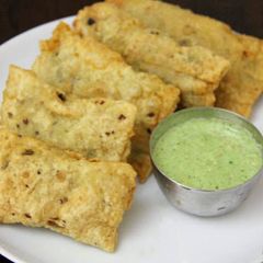 A picture of PAPAD Roll.