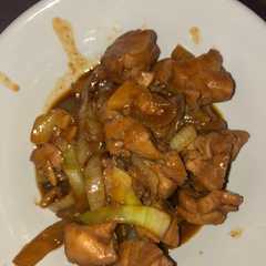 รูปของ Ayam saus mentega