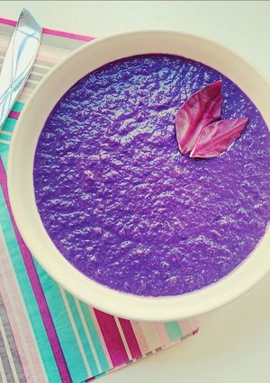 Une photo de ☆Velouté Violet☆