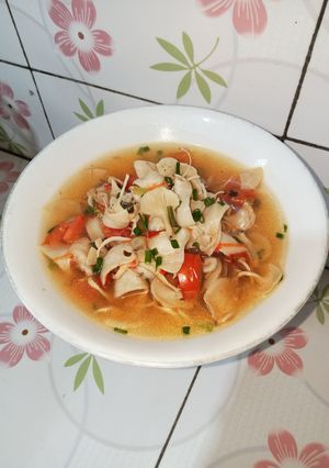 Foto resep Uya Asem Jamur