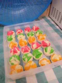 Foto resep Bolu kukus