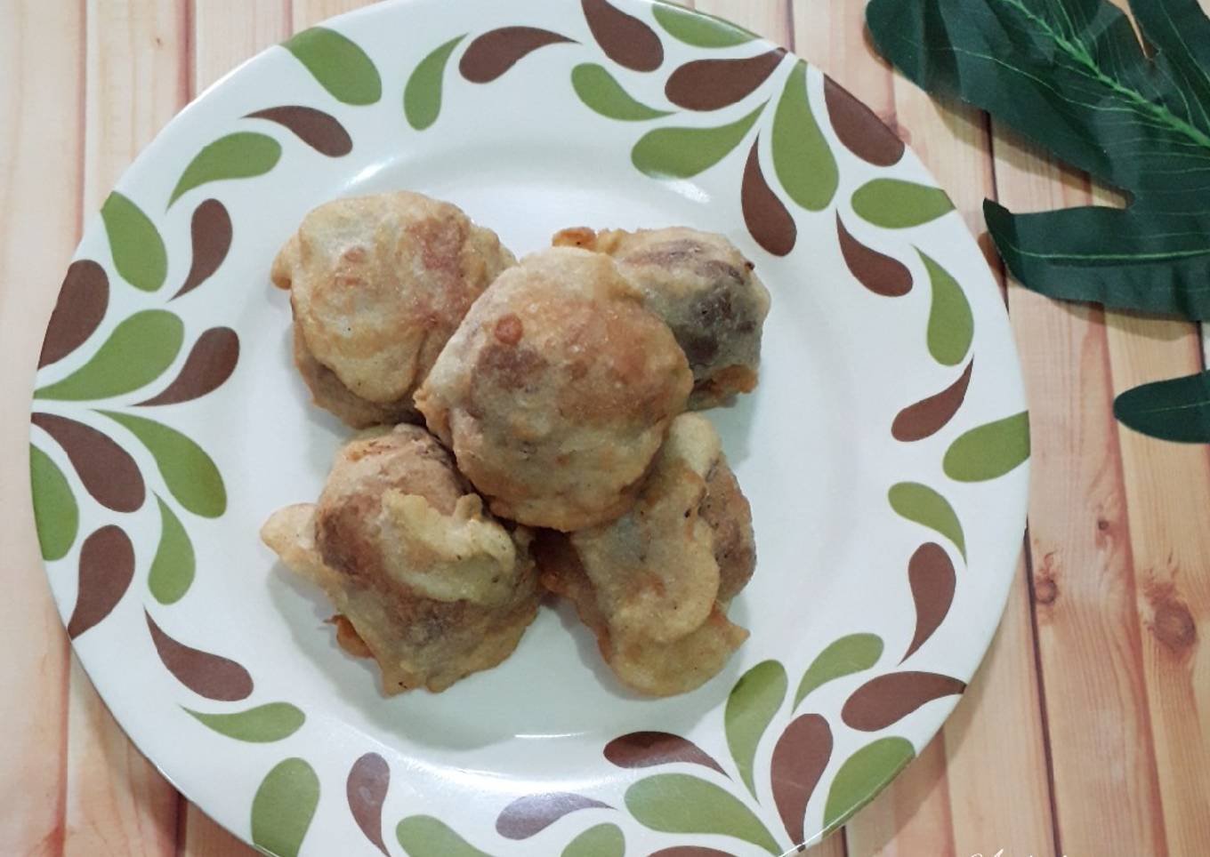 Tahu isi udang