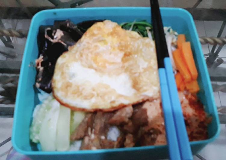 Bibimbap (2)