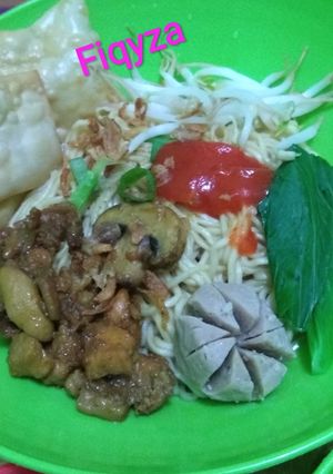 Foto resep Mie Ayam Homemade