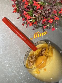 عکسی از دستور اسموتی انبه گردویی
