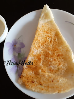 A picture of Instant Farali Dosa.