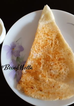 A picture of Instant Farali Dosa.