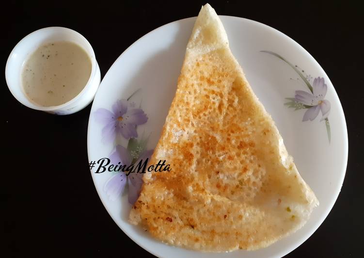 Instant Farali Dosa