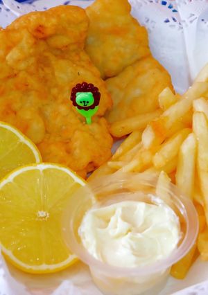 Foto resep Fish and Chips