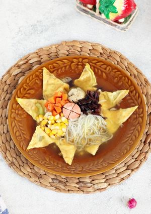 Foto resep Sup Matahari (Devina Hermawan)