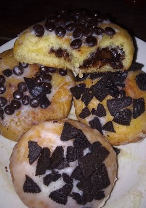 Foto resep Donat Kentang anti Ciut