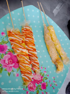 Foto resep CILUNG Aci di Gulung homemade