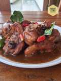 Semur Ayam Betawi Kuah Kental Legit