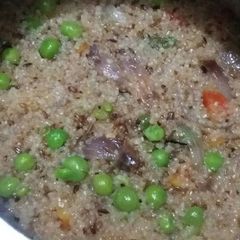 A picture of Mix veg ka Dalia.