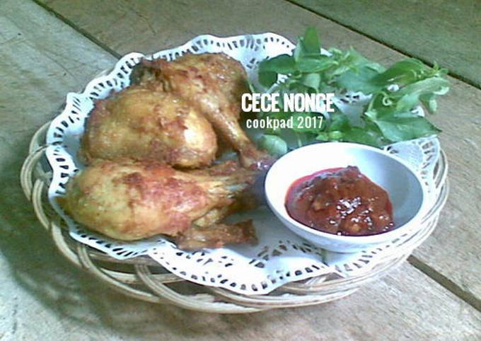 Ayam Goreng Empuk