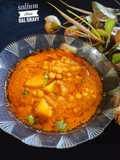 Shaljum chana dal gravy