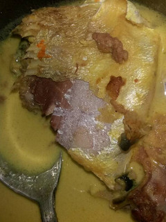 Foto resep Ikan kuah santan sayur