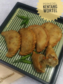 Foto resep 2.2. Pastel kentang wortel