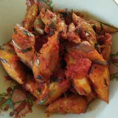 รูปของ Terong balado