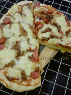 Foto resep Pizza empuk